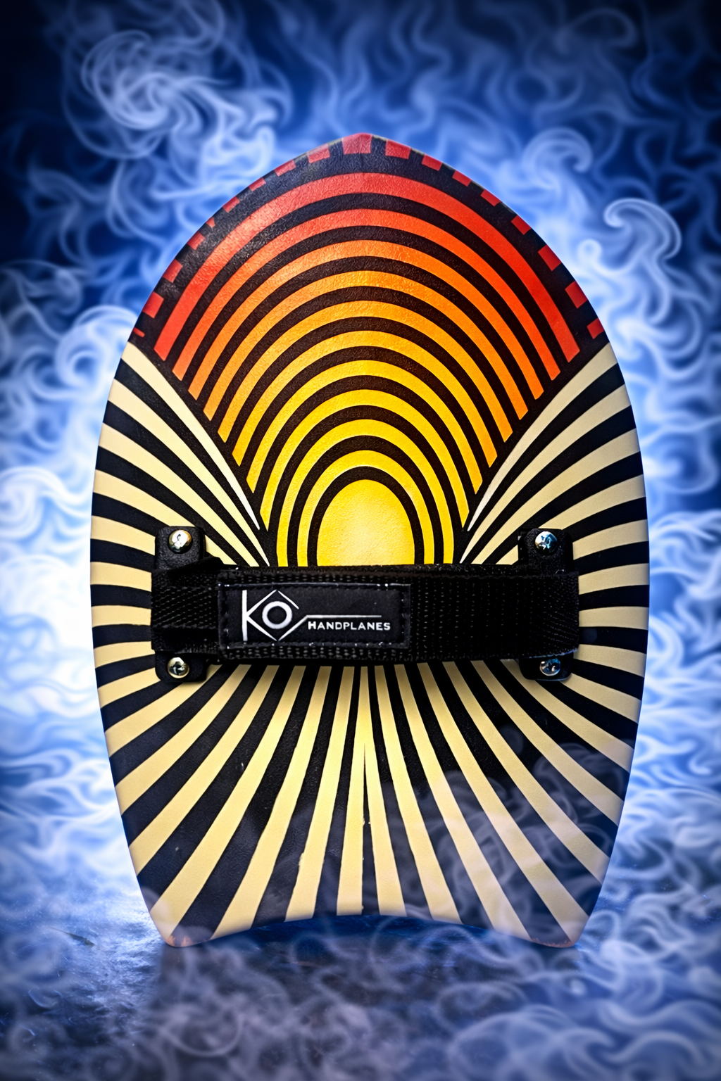 KōV Handplanes, Mi Creation Shop Demo