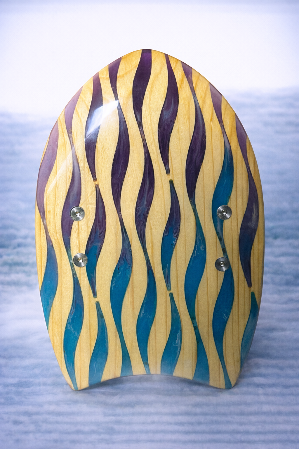 KōV Handplanes, Alien Creation, All in my Brain