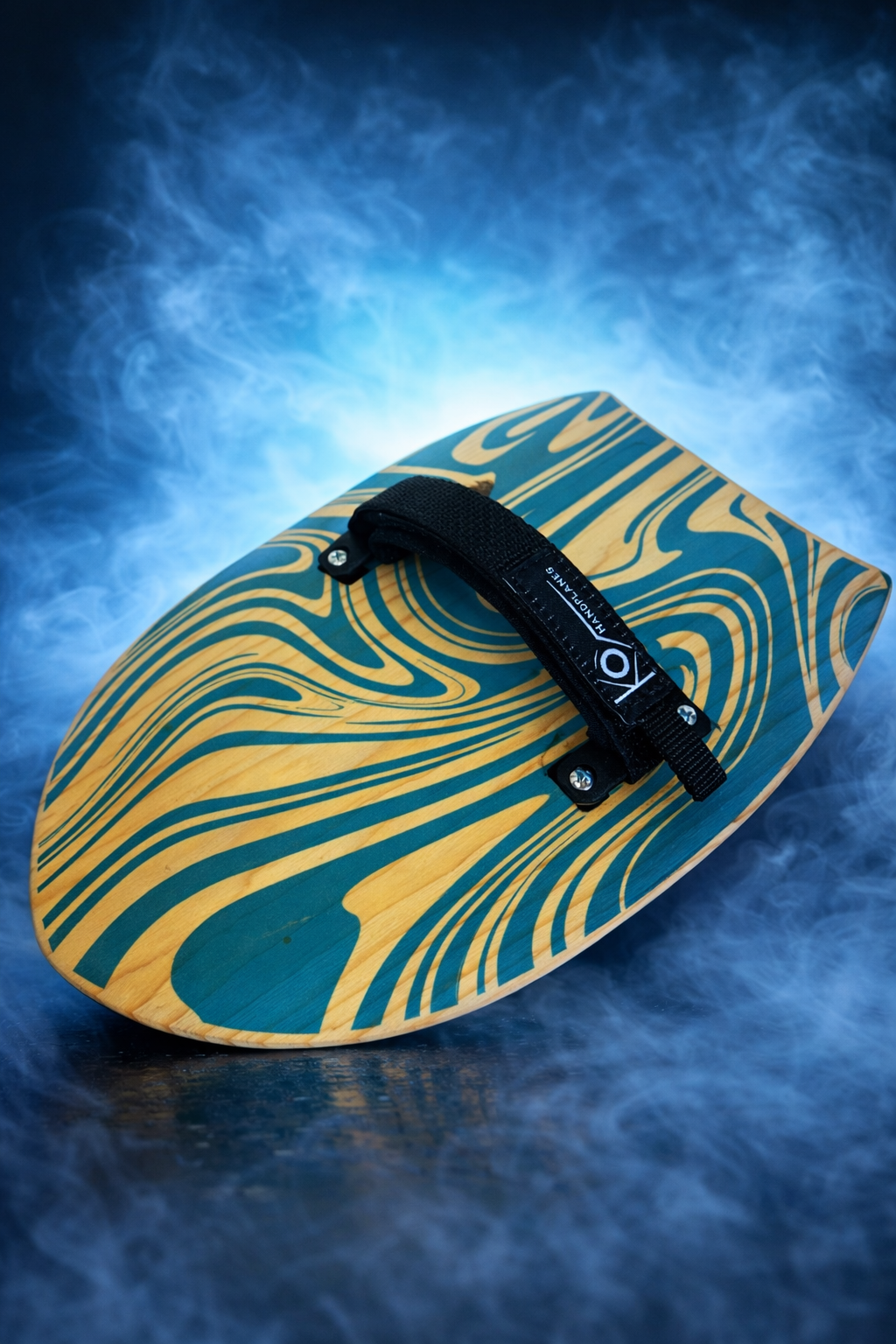 KōV Handplanes, Mi Creation, Ebb and Flow