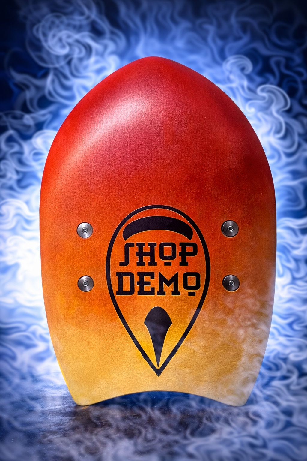 KōV Handplanes, Mi Creation Shop Demo