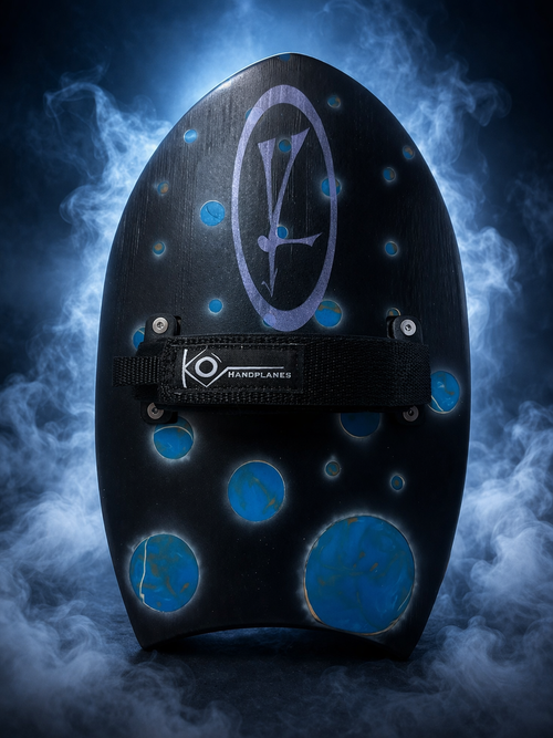 KōV Handplanes, Alien Creation, Throwing Stones