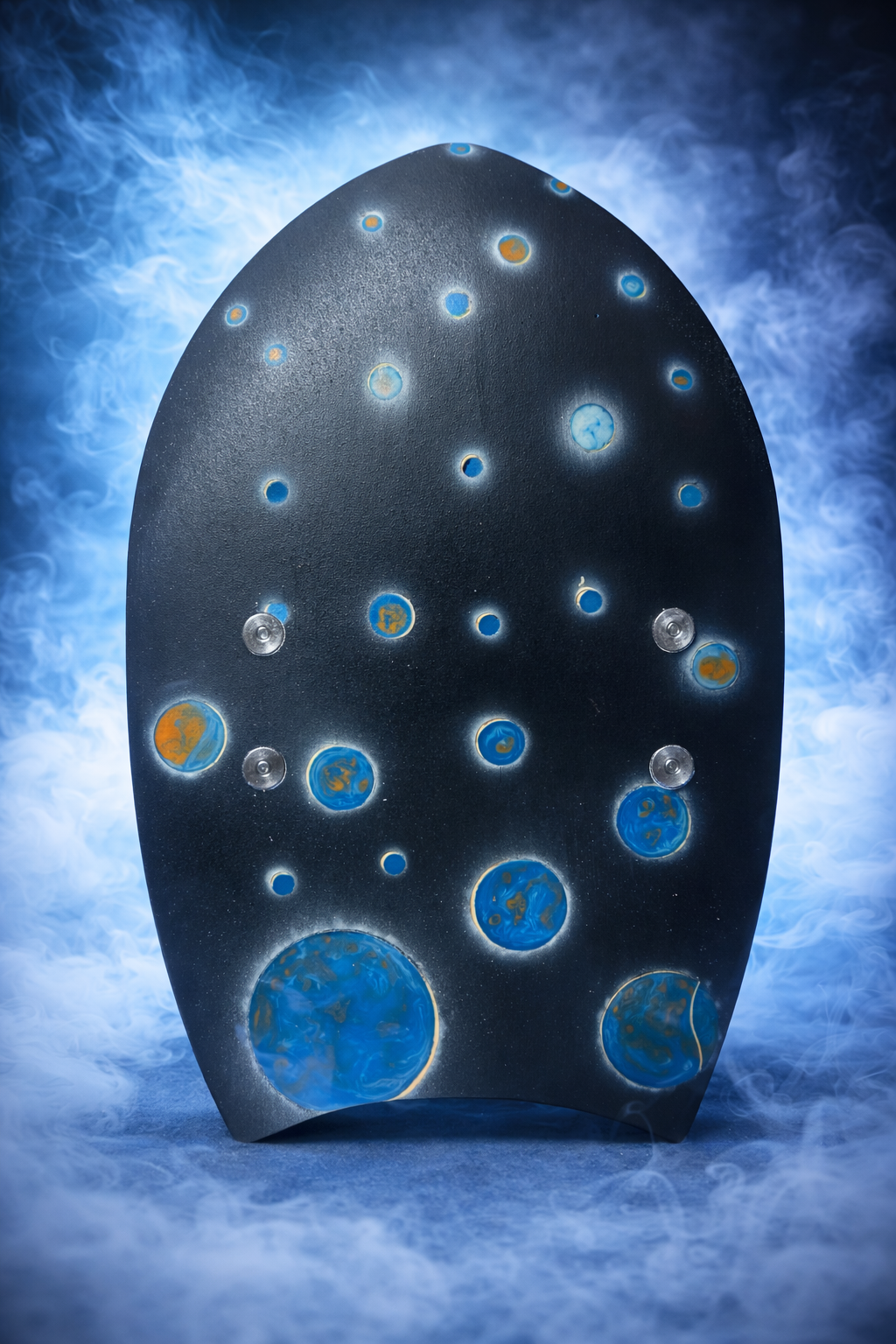 KōV Handplanes, Alien Creation, Throwing Stones