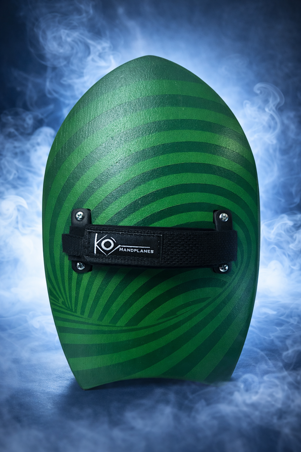 KōV Handplanes, Mi Creation, Drained in the Green Room