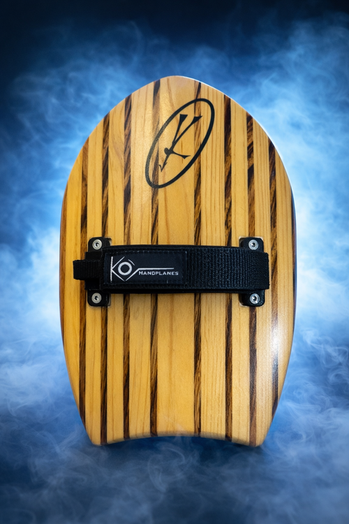 KōV Handplanes, Alien Creation, Tiger Horse