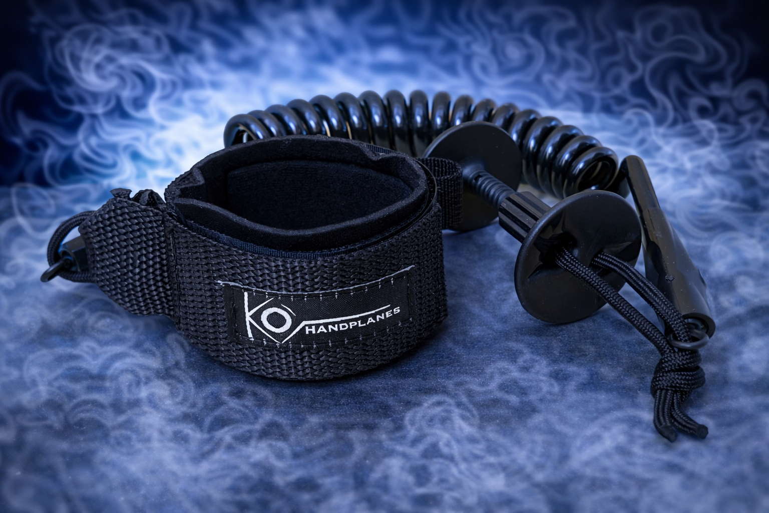 KōV Handplanes, Leash