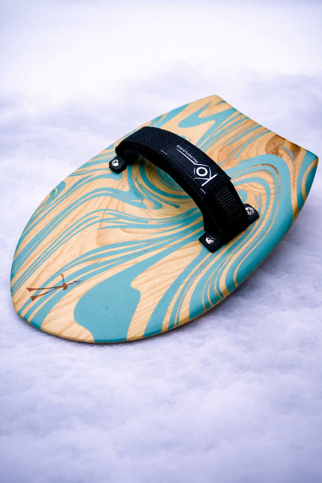 KōV Handplanes, Mi Creation, Ebb and Flow