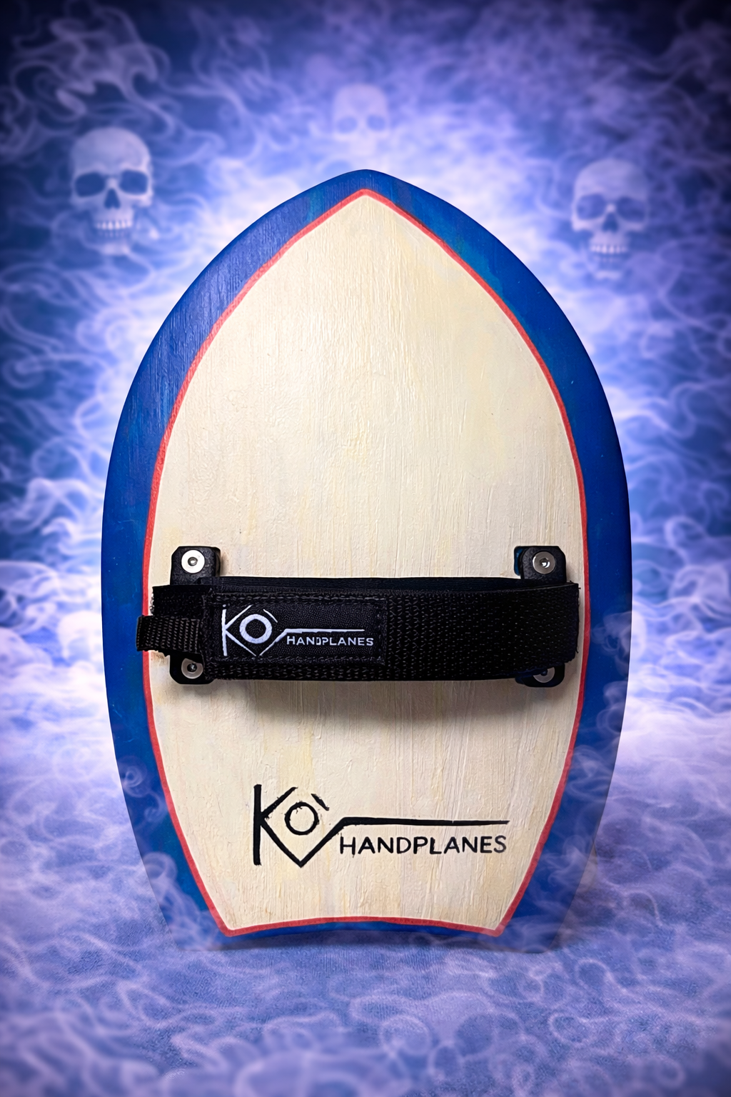 KōV Handplanes, Artista Creation,The 8th Wonder, Jorge Lopez