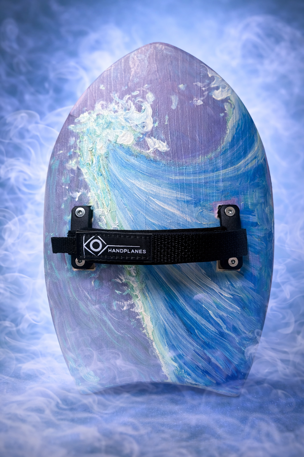 KōV Handplanes, Artista Creation, Nai'a, Connor Galaz