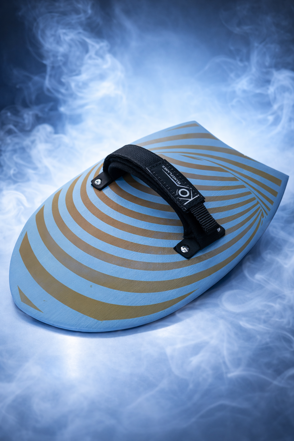 KōV Handplanes, Mi Creation, Drained
