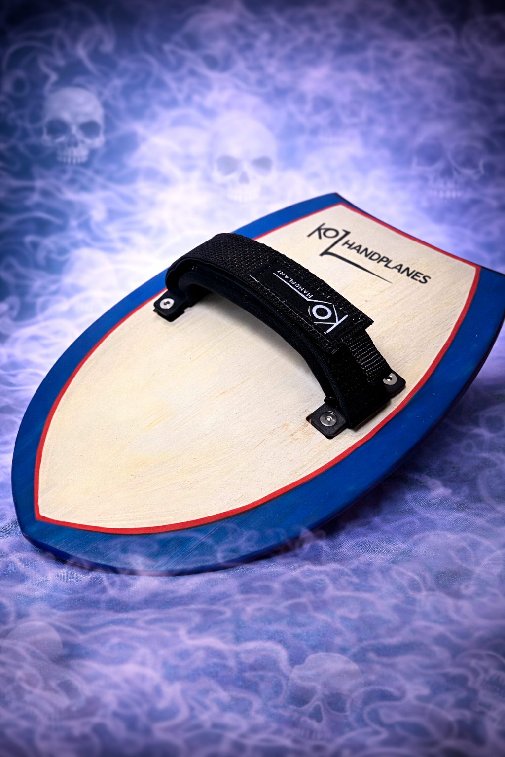 KōV Handplanes, Artista Creation,The 8th Wonder, Jorge Lopez