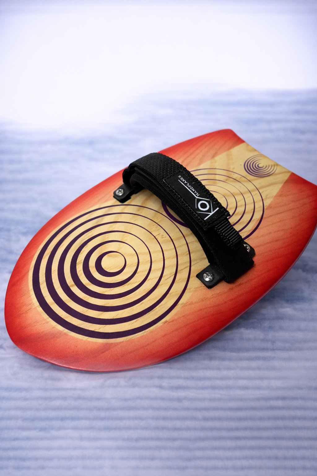 KōV Handplanes, Mi Creation, Circles Around the Sun