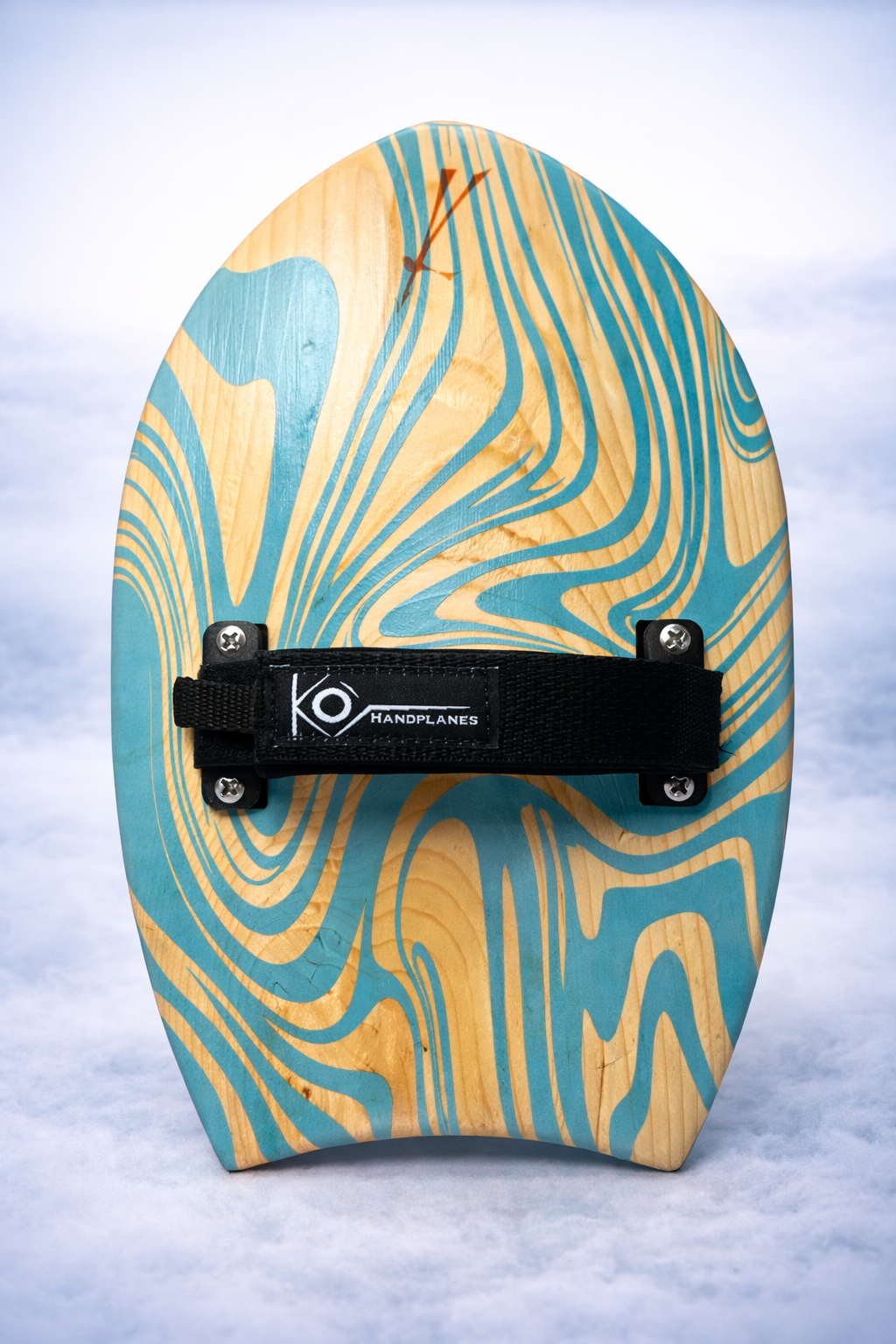 KōV Handplanes, Mi Creation, Ebb and Flow