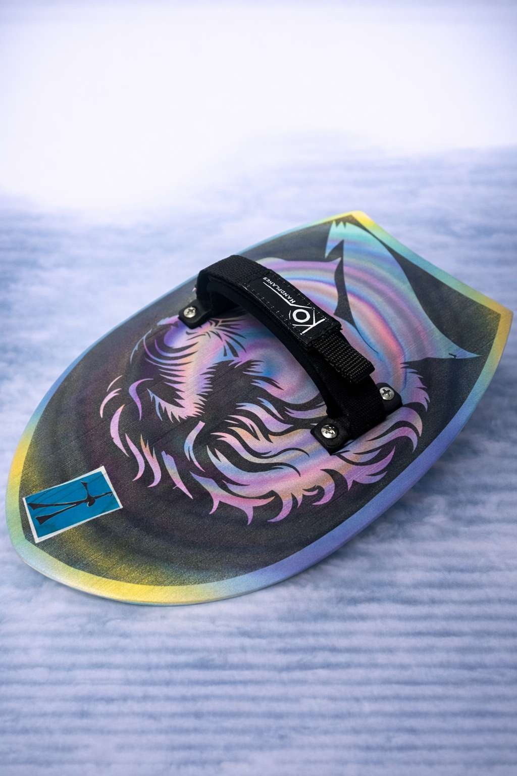 KōV Handplanes, Mi Creation, Genius