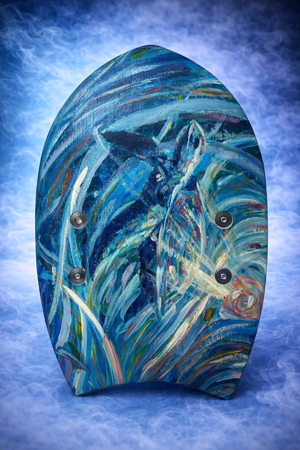 KōV Handplanes, Artista Creation, The Wave Glider, Connor Galaz