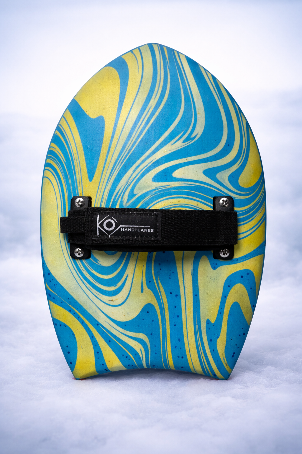 KōV Handplanes, Mi Creation, Ebb and Flow
