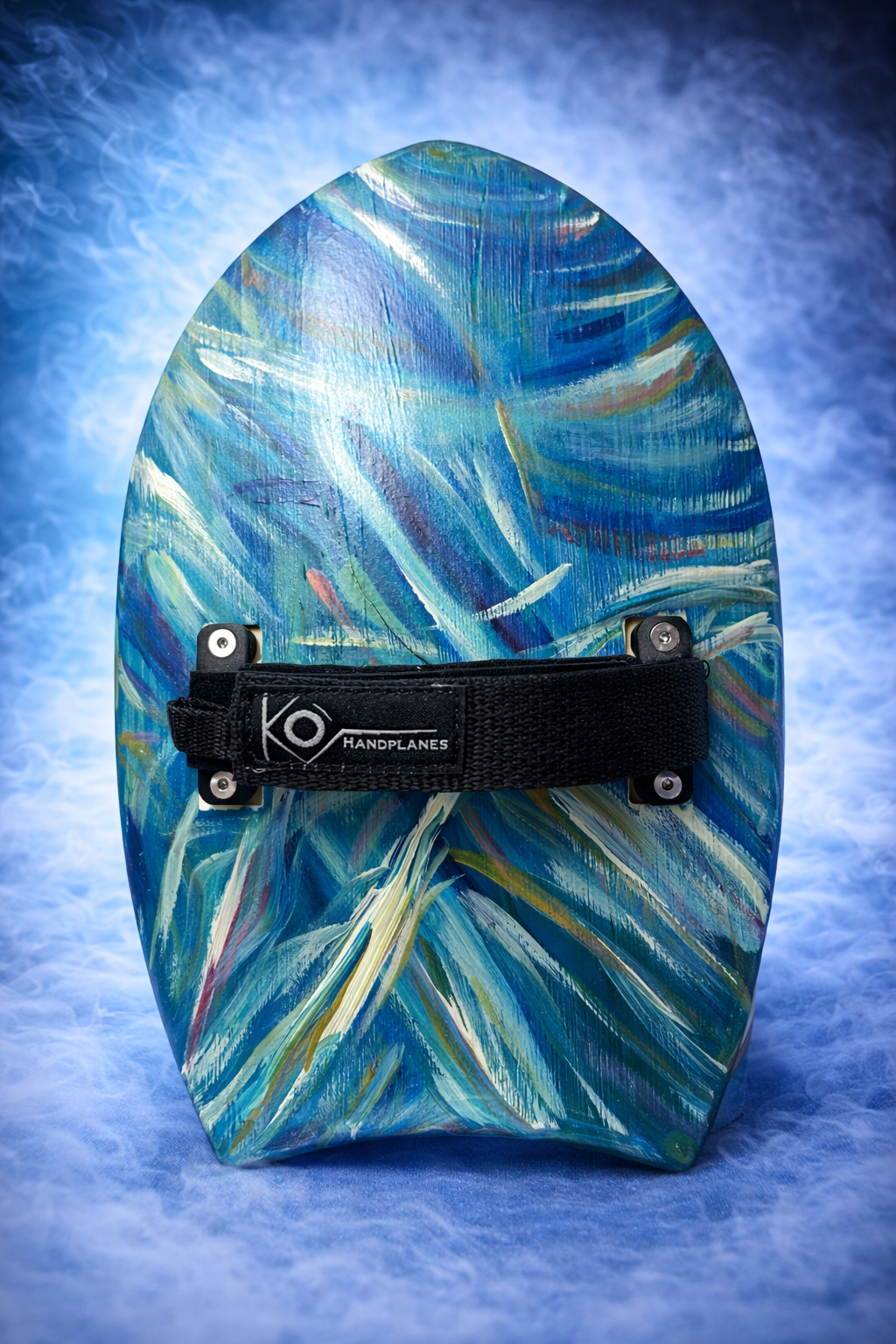 KōV Handplanes, Artista Creation, The Wave Glider, Connor Galaz