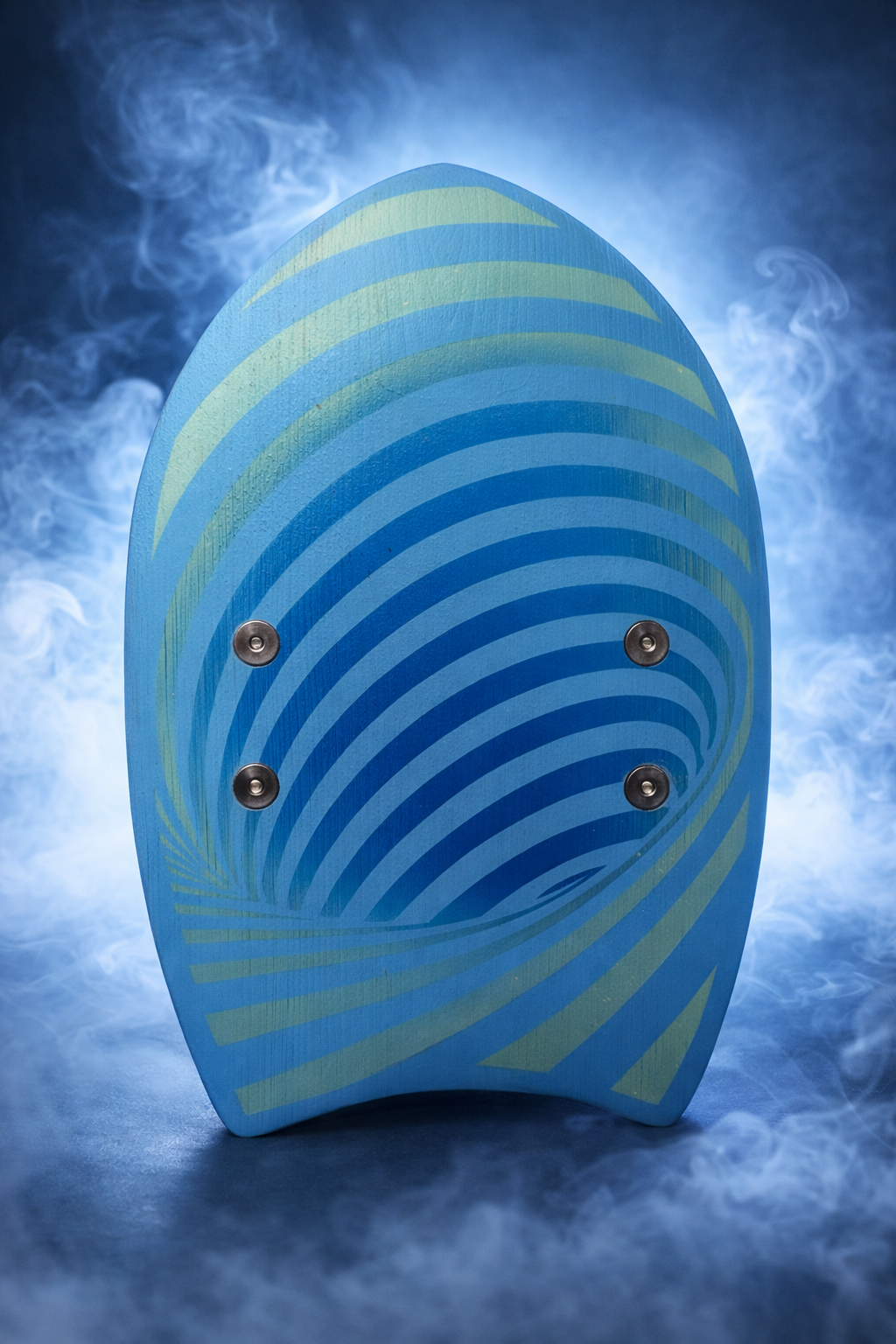 KōV Handplanes, Mi Creation, Drained