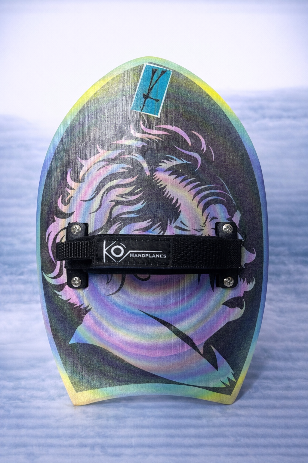 KōV Handplanes, Mi Creation, Genius