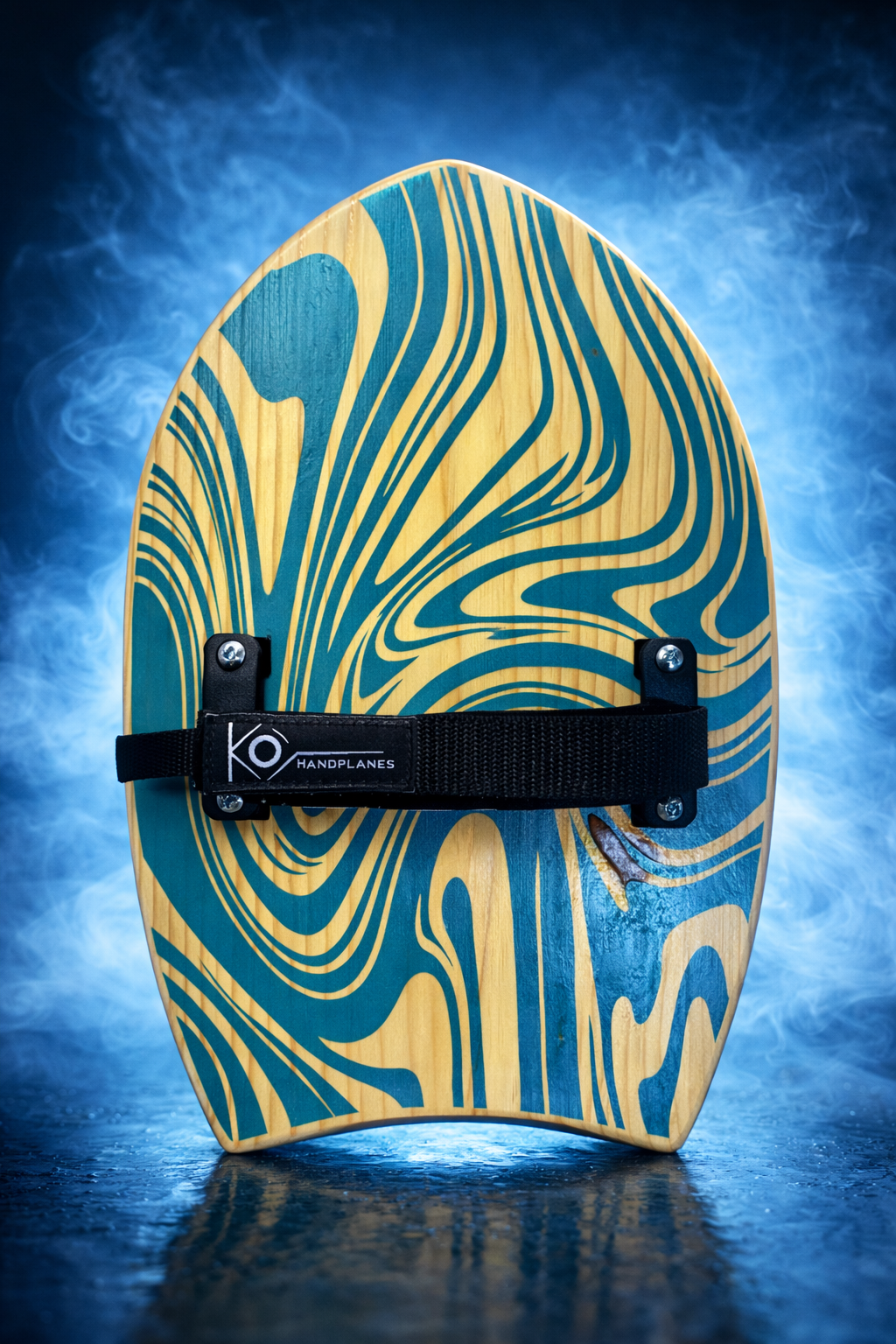 KōV Handplanes, Mi Creation, Ebb and Flow