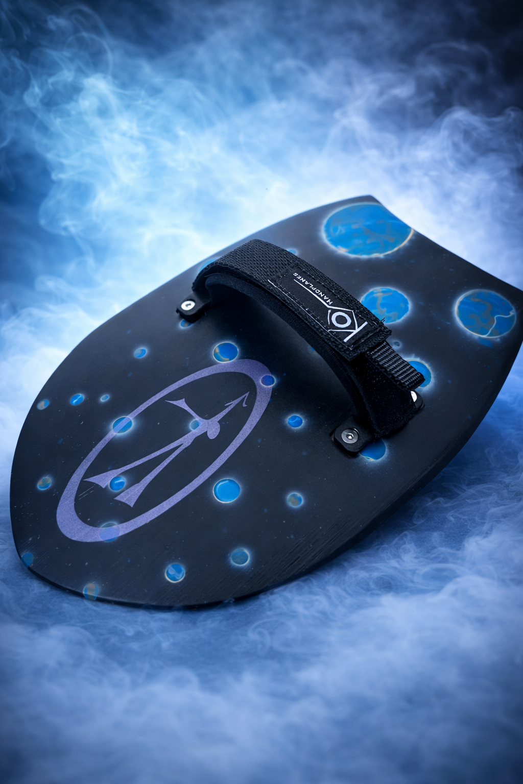 KōV Handplanes, Alien Creation, Throwing Stones