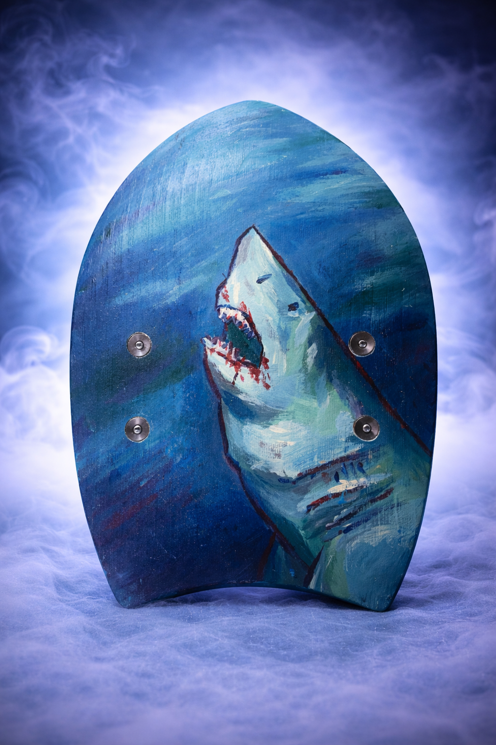 KōV Handplanes, Artista Creation, Reef Reaper, Connor Galaz