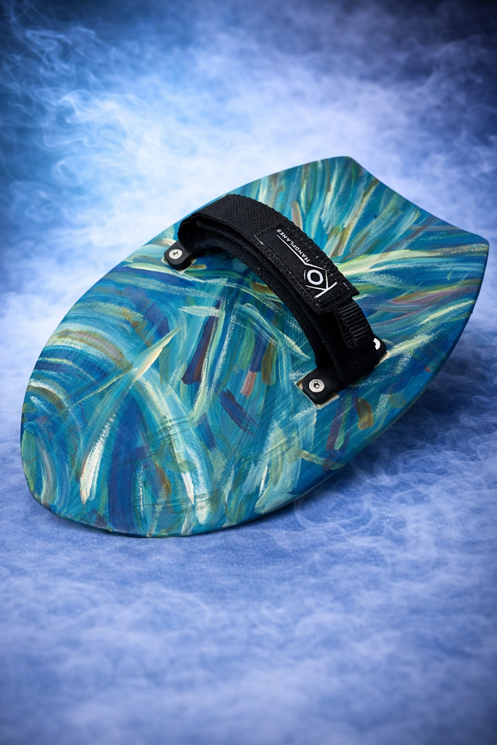 KōV Handplanes, Artista Creation, The Wave Glider, Connor Galaz