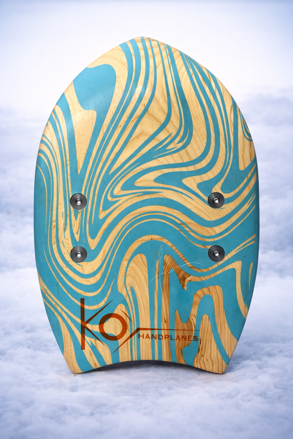KōV Handplanes, Mi Creation, Ebb and Flow