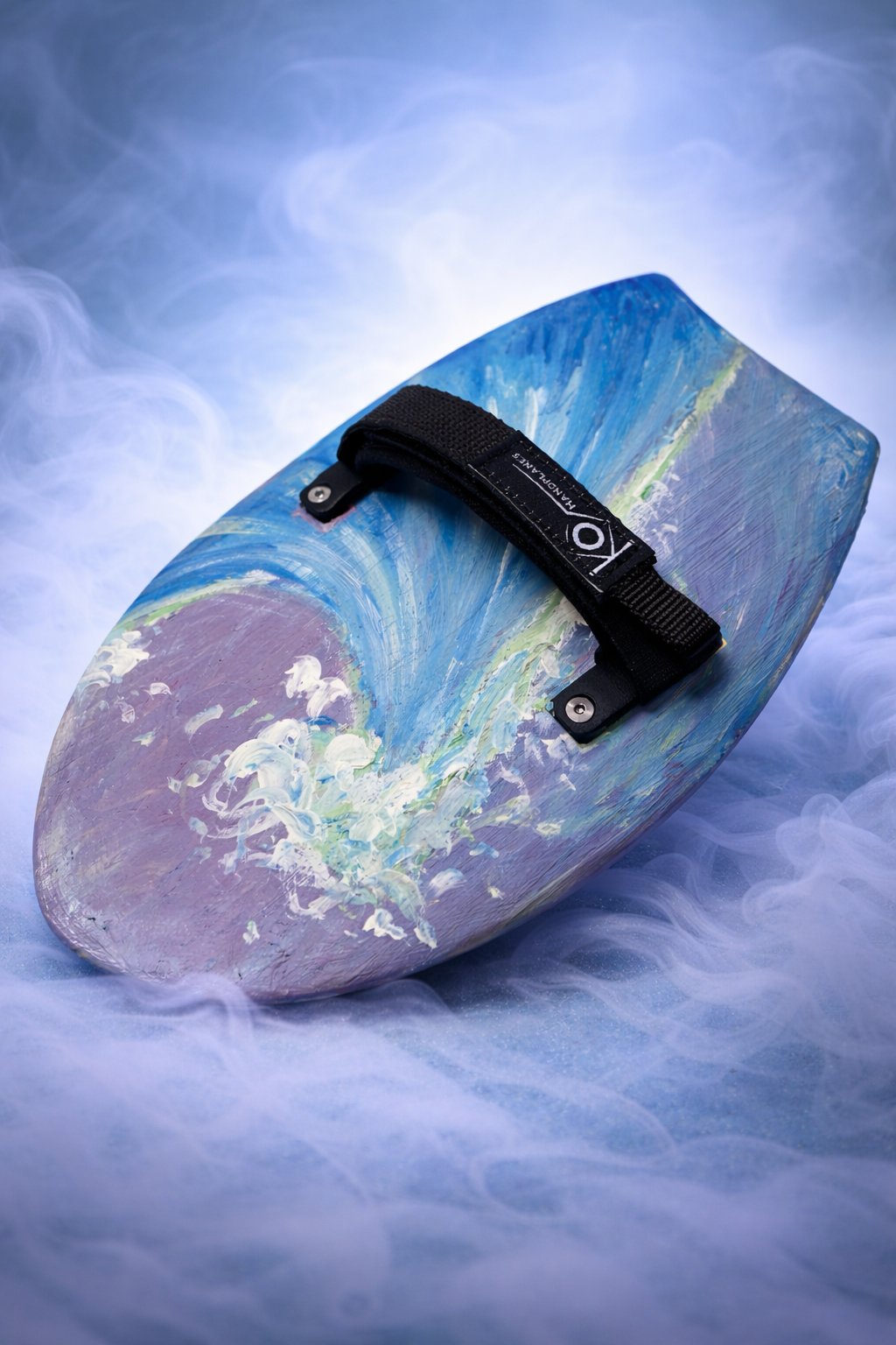 KōV Handplanes, Artista Creation, Nai'a, Connor Galaz