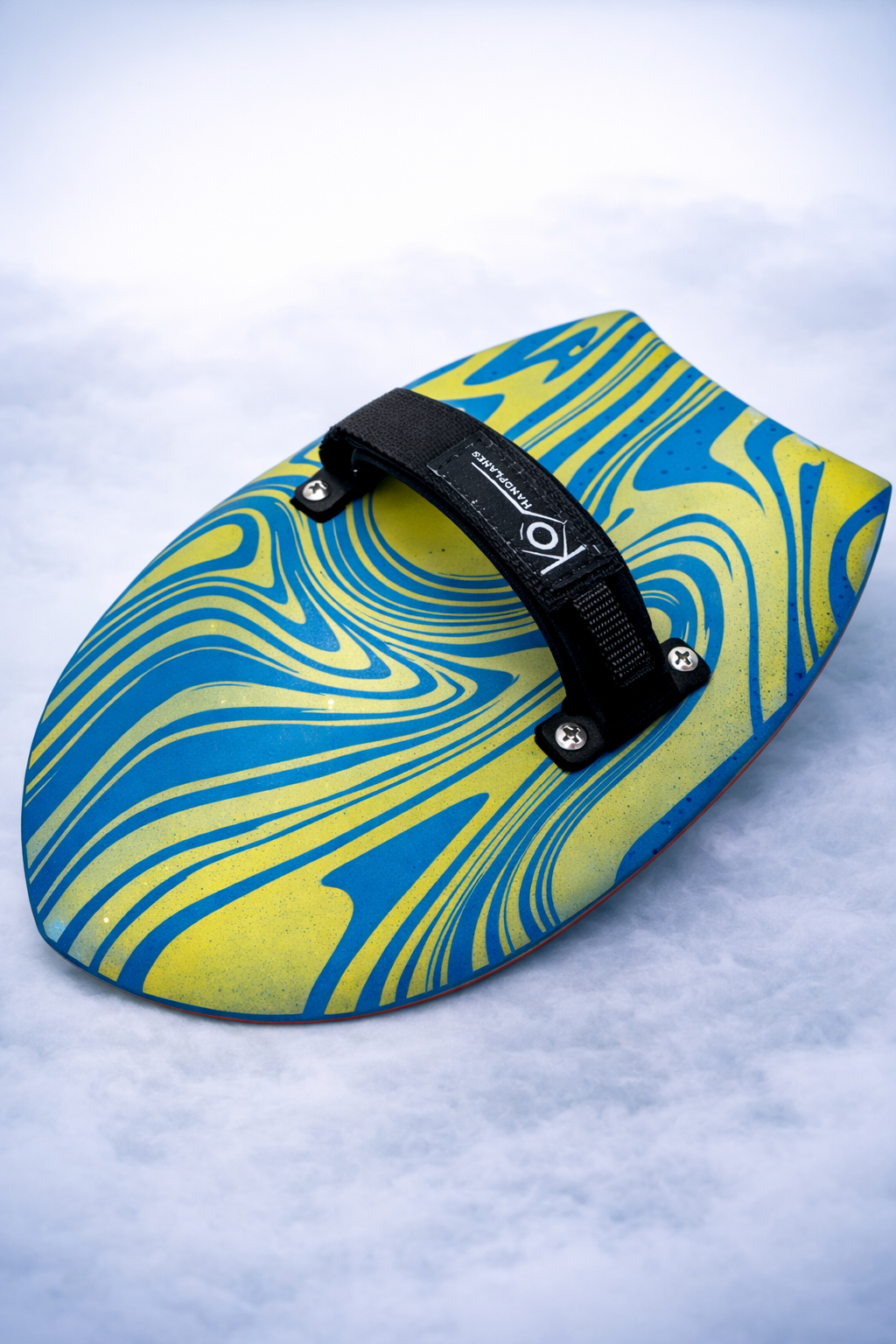 KōV Handplanes, Mi Creation, Ebb and Flow