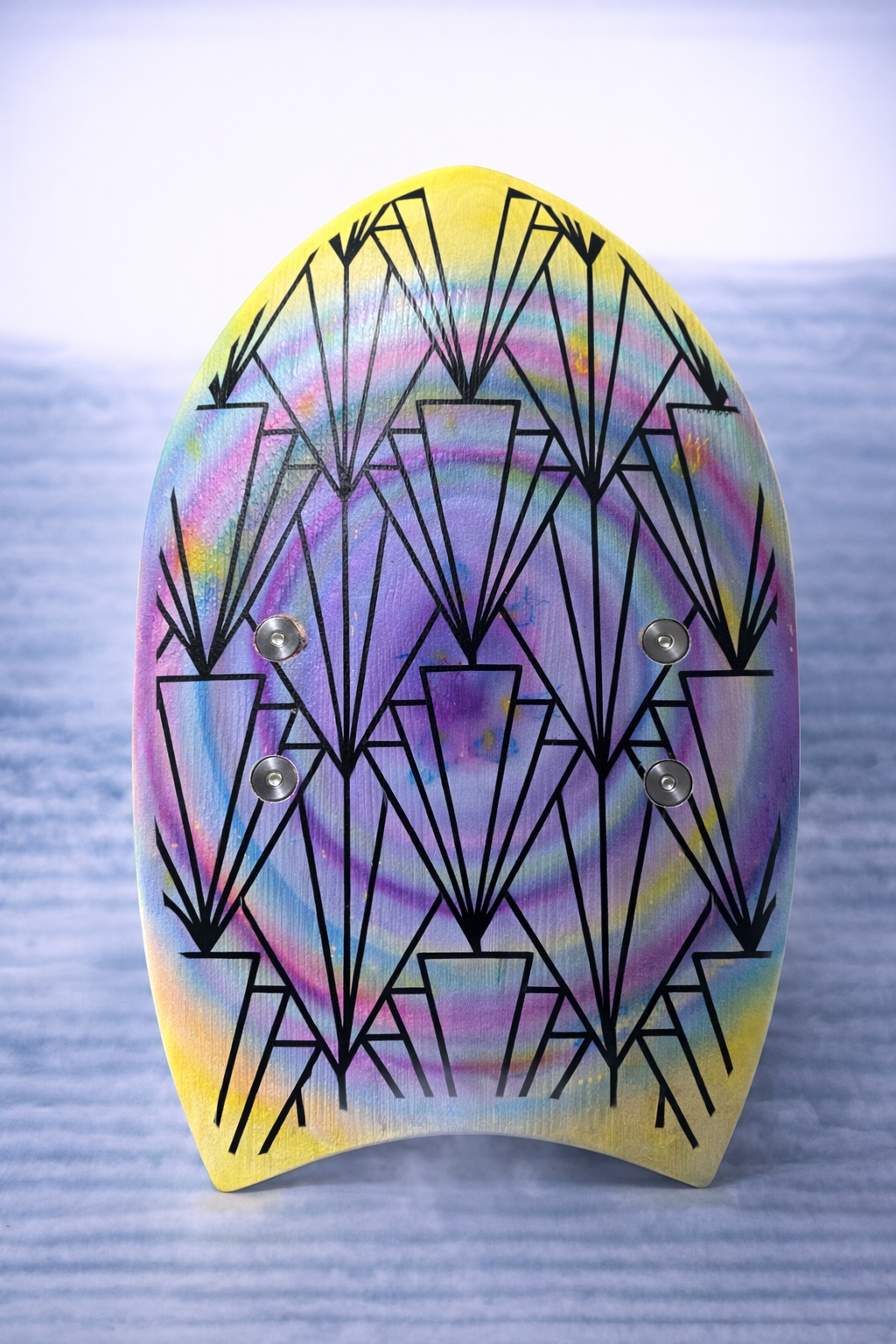 KōV Handplanes, Mi Creation, Genius