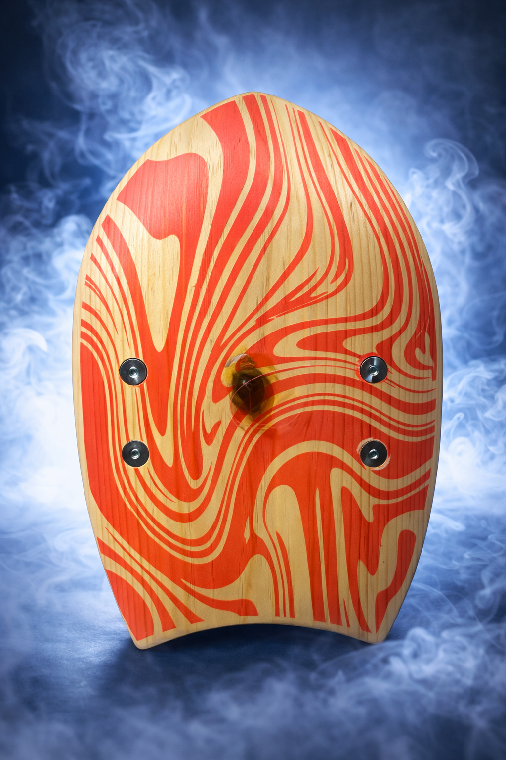 KōV Handplanes, Mi Creation, Ebb and Flow