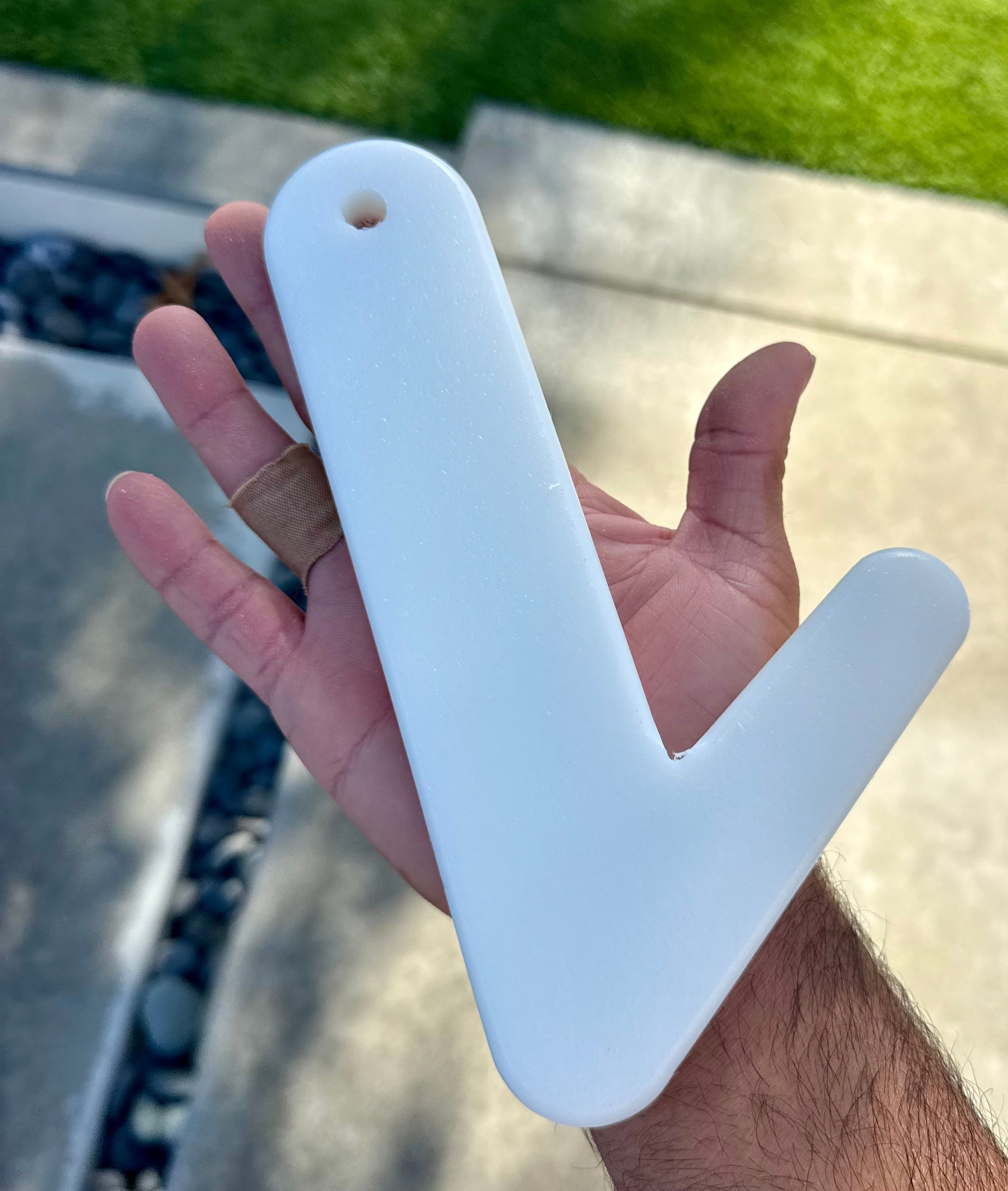 HBLG "Flap Trap" Safety Hook