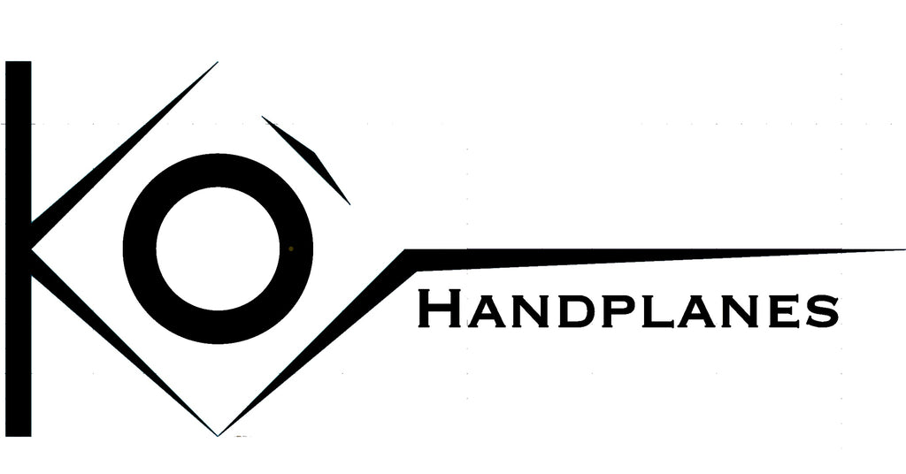 KōV Handplane Strap, Adult Size, with hardware, 3.25"-4.125"